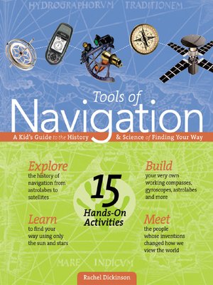 cover image of Tools of Navigation
